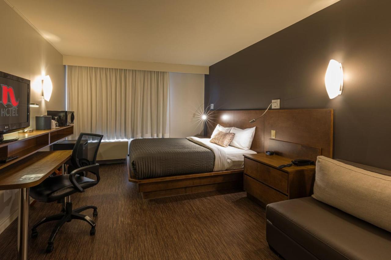 N Hotel Quebec Zewnętrze zdjęcie
