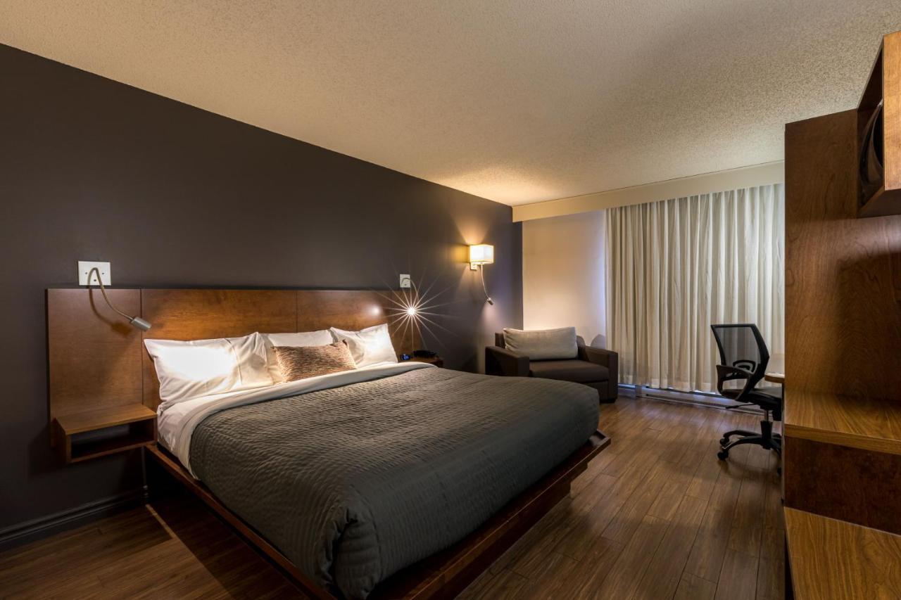 N Hotel Quebec Zewnętrze zdjęcie