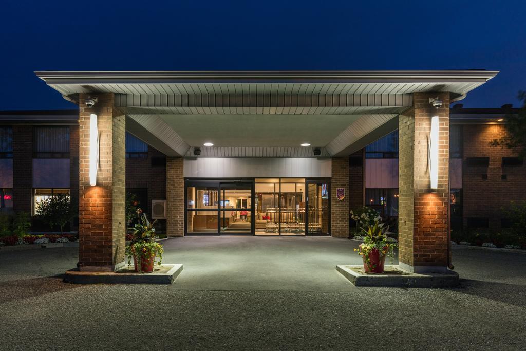 N Hotel Quebec Zewnętrze zdjęcie