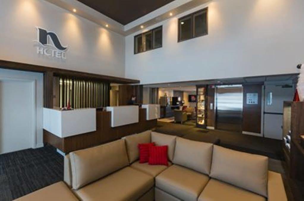 N Hotel Quebec Zewnętrze zdjęcie
